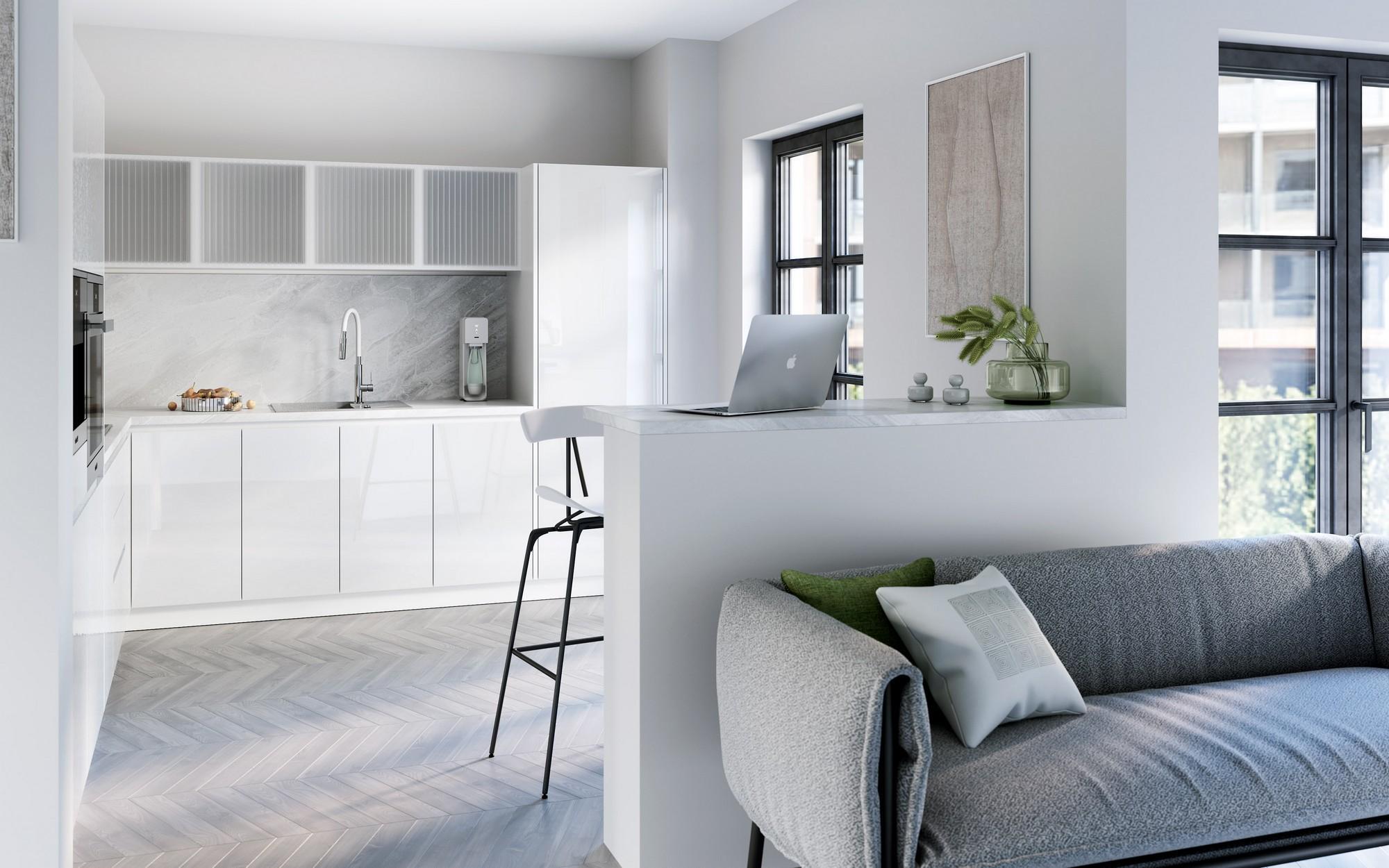 Salon z aneksem – moda, czy ergonomia?