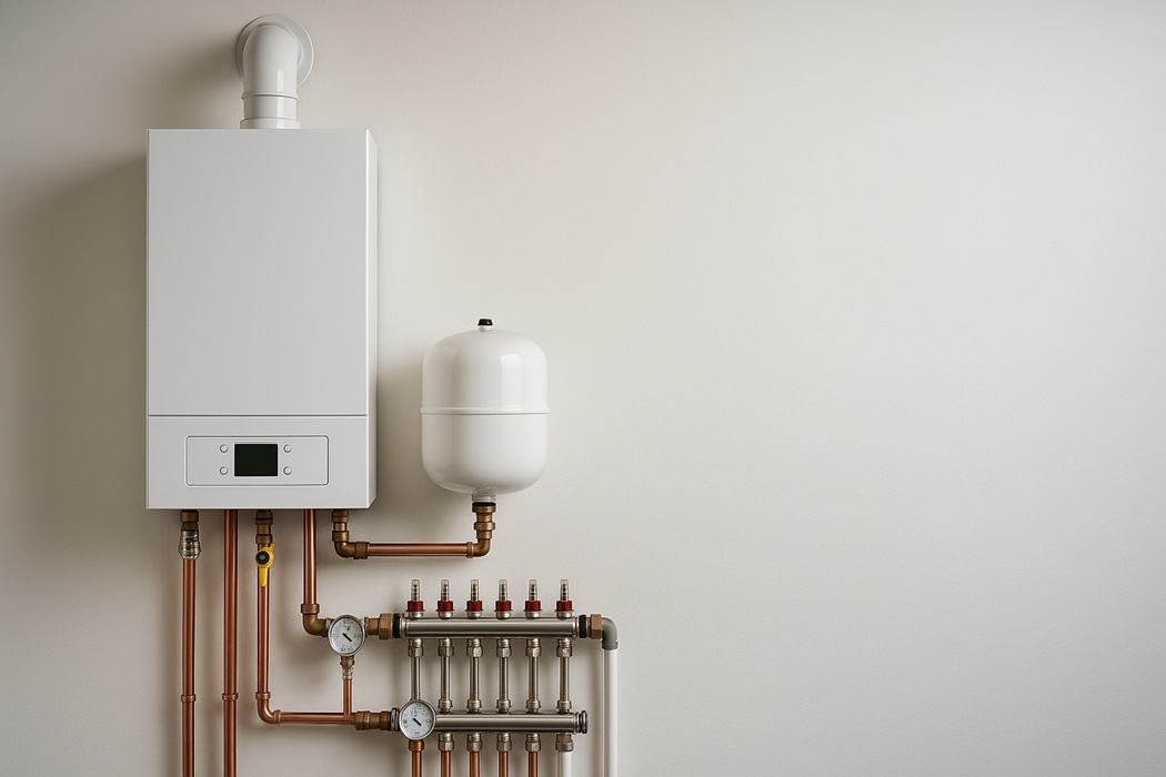 Jak dobrać moc kotła do metrażu domu?