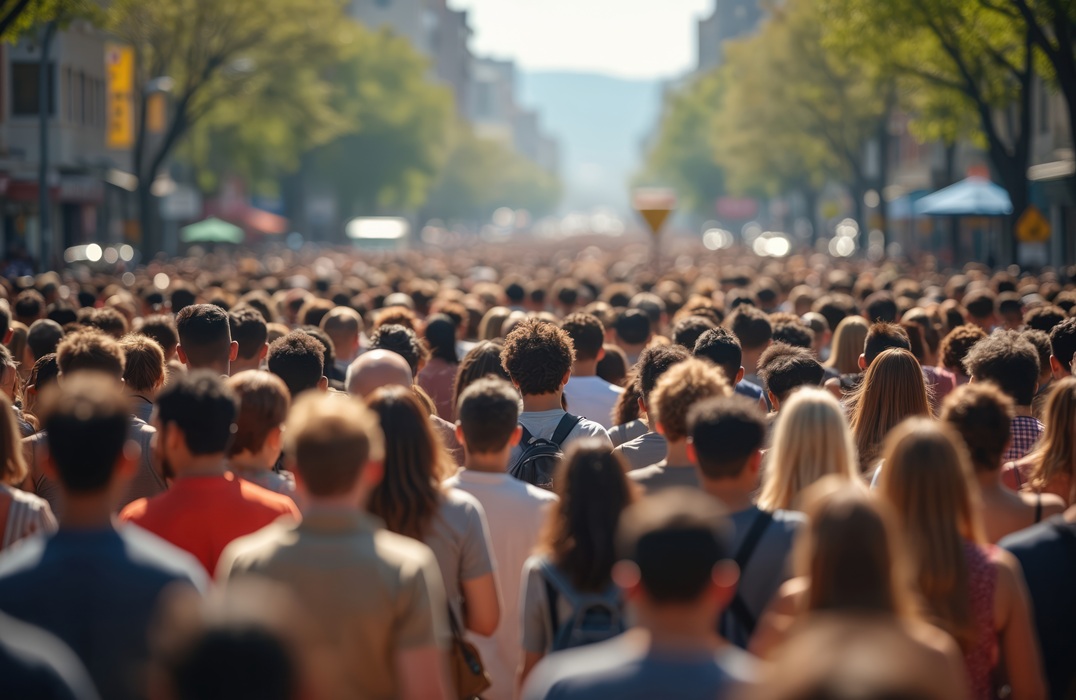 Połowa populacji na świecie mieszka w miastach, a proces urbanizacji będzie się nasilał.