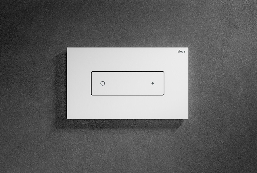 Przycisk uruchamiający Visign for Style 22 firmy Viega