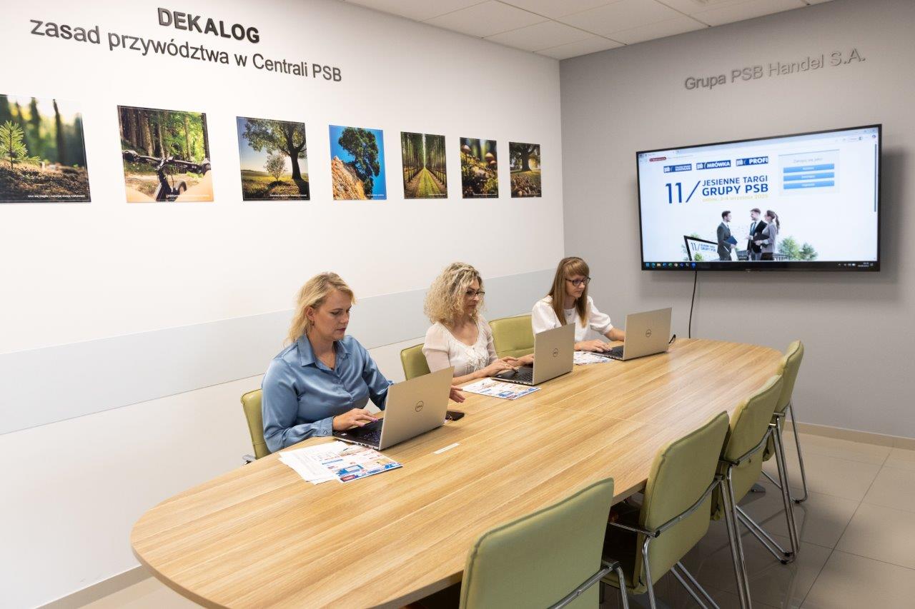Fot. Grupa PSB