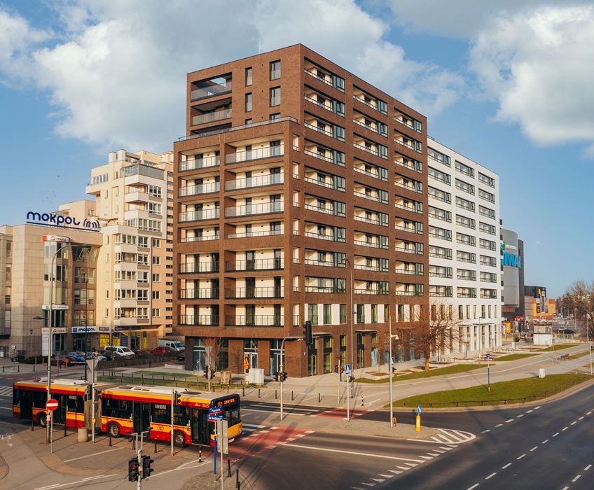 Jakość potwierdzona. Certyfikat BREEAM Final dla ukończonej inwestycji Sadyba Spot