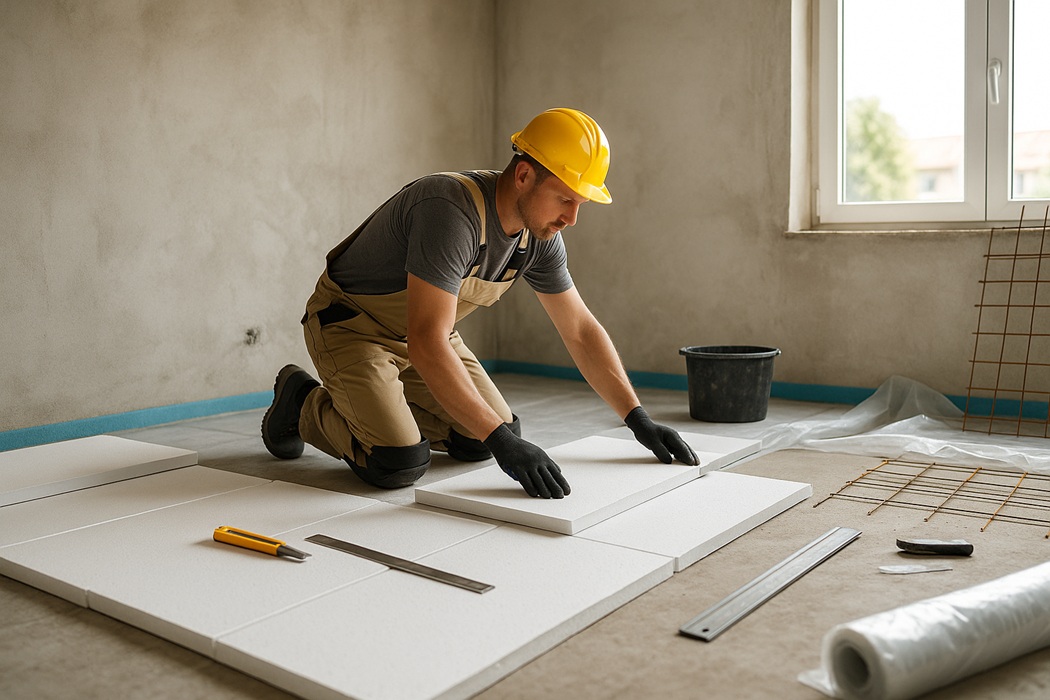 Czy warto inwestować w akustyczny styropian?