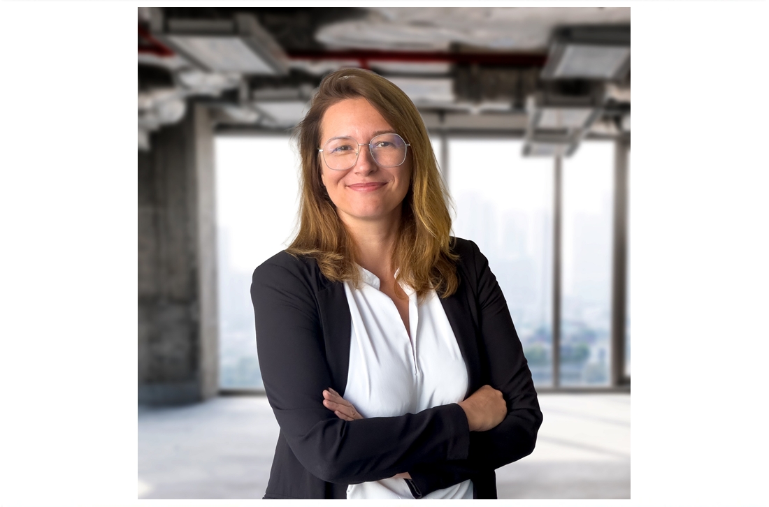 Katarzyna Sielewicz, fot. Avison Young