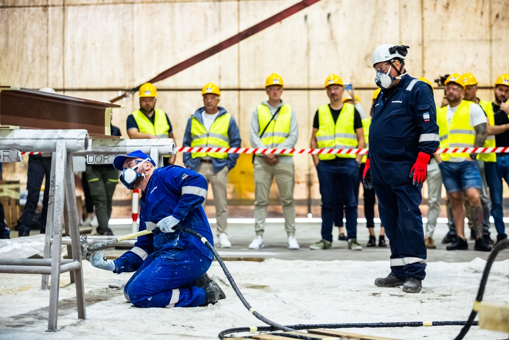 Nowe technologie AkzoNobel na Roadshow w Gdyni