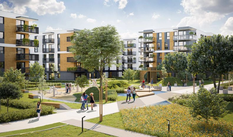 Aleje Praskie Develia