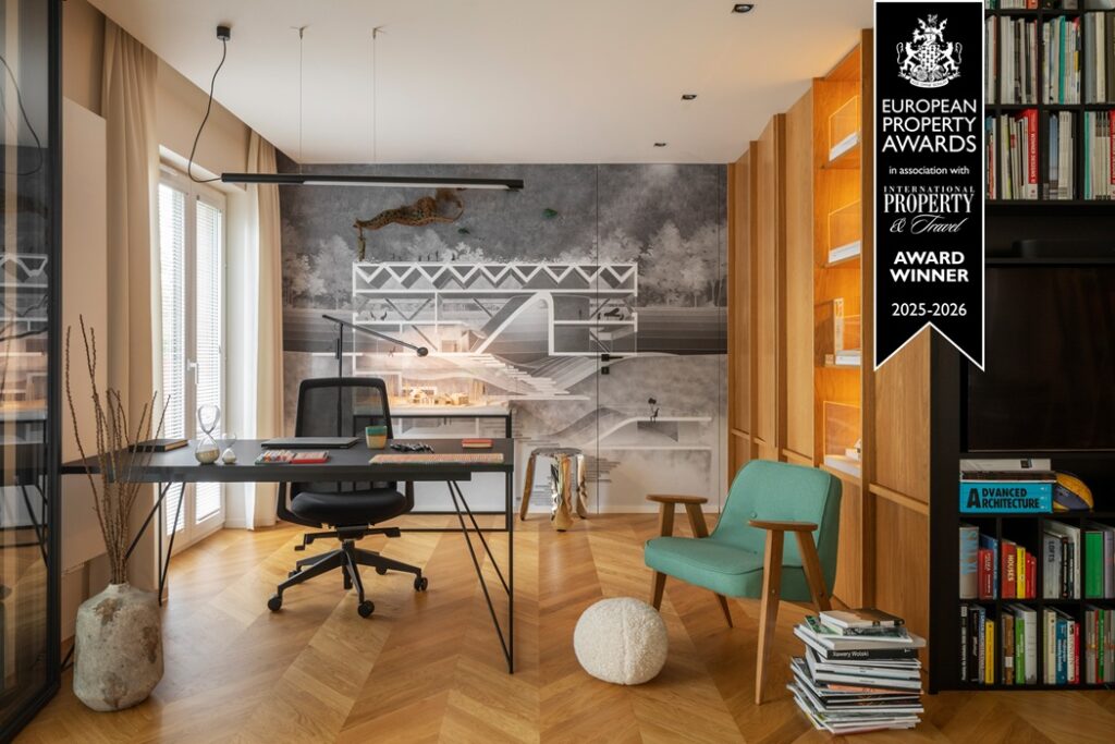 BXB-studio-wnętrze-hybrydowe-european-property-awards-winner-2025-2026-biuro, fot. Marcin Grabowiecki