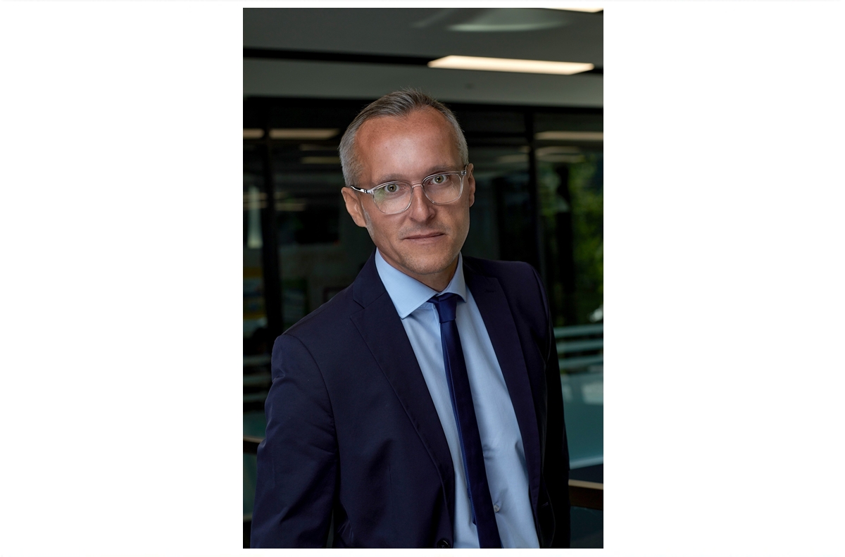 Bartlomiej Wyrostkiewicz, fot. Cemex