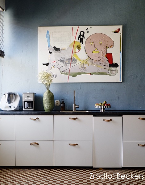 Beckers_Designer_Colour_Azure, fot. Beckers