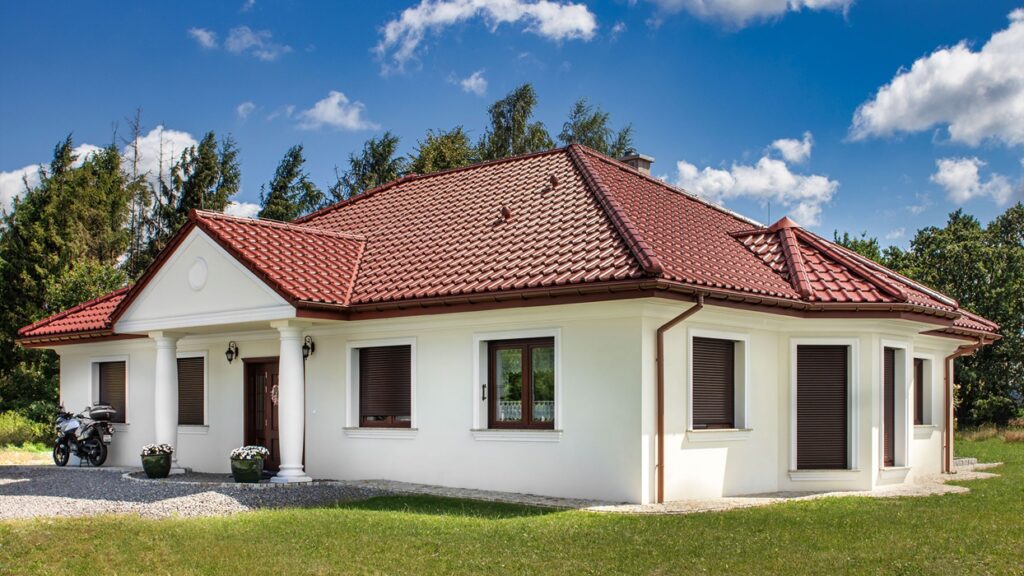 Dachówka-ceramiczna-TITANIA-miedziana-angoba-marki-swissporTON, fot. swissporTON