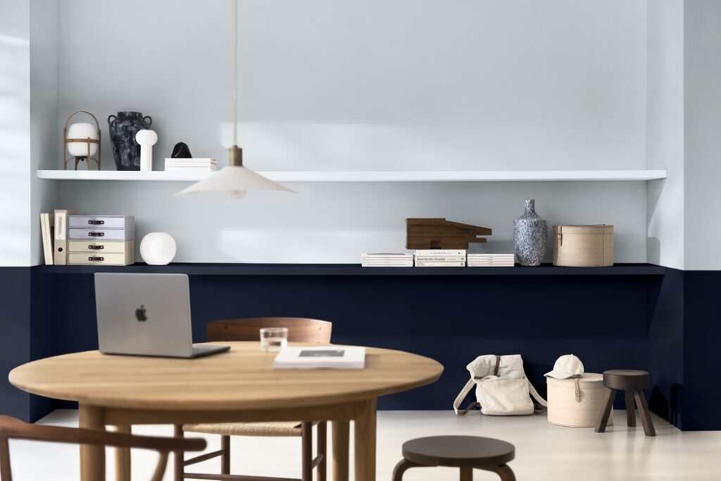 Dulux-Colour-Futures-Colours-of-the-Year-2026-Rytm Oceanu, fot. AkzoNobel