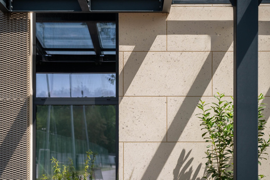 GoPort Śrem_Dryvit_Ameristone T_3, fot. Tremco