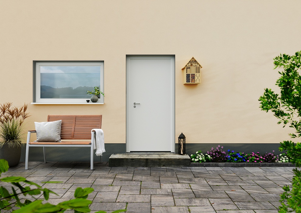 Hörmann-dobre drzwi zewnetrzne-drzwi do domu, fot. Hörmann