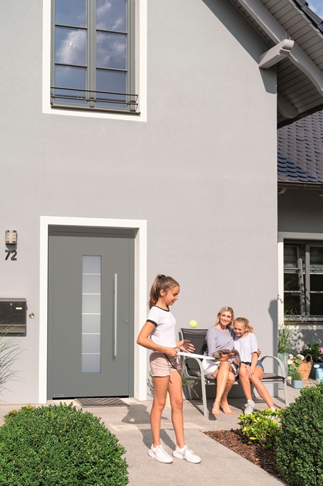 Hörmann-trwale i odporne drzwi zewnetrzne-jakie drzwi do domu, fot. Hörmann