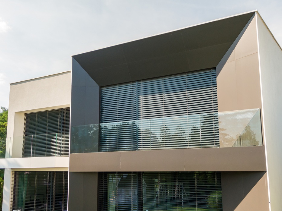 KRISHOME-duze przeszklenia-okna aluminiowe, fot. KRISHOME