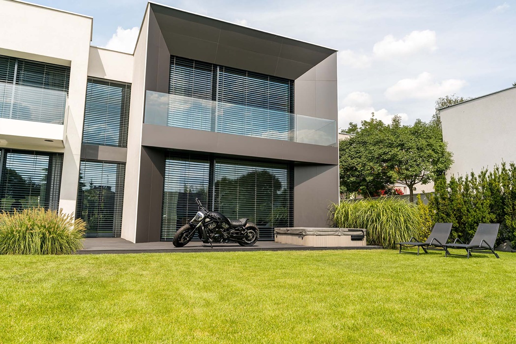 KRISHOME-jakie okna do domu-okna z aluminium, fot. KRISHOME