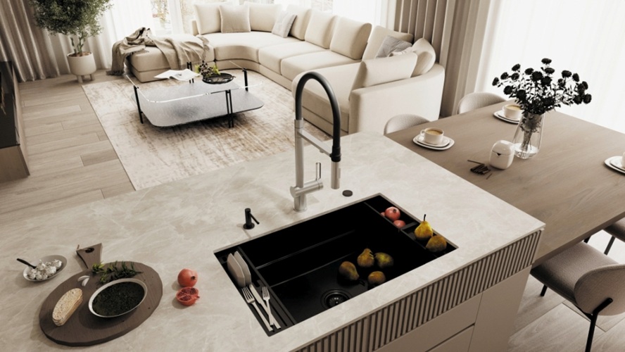 Magnetic_Deante Design Studio, fot. Deante