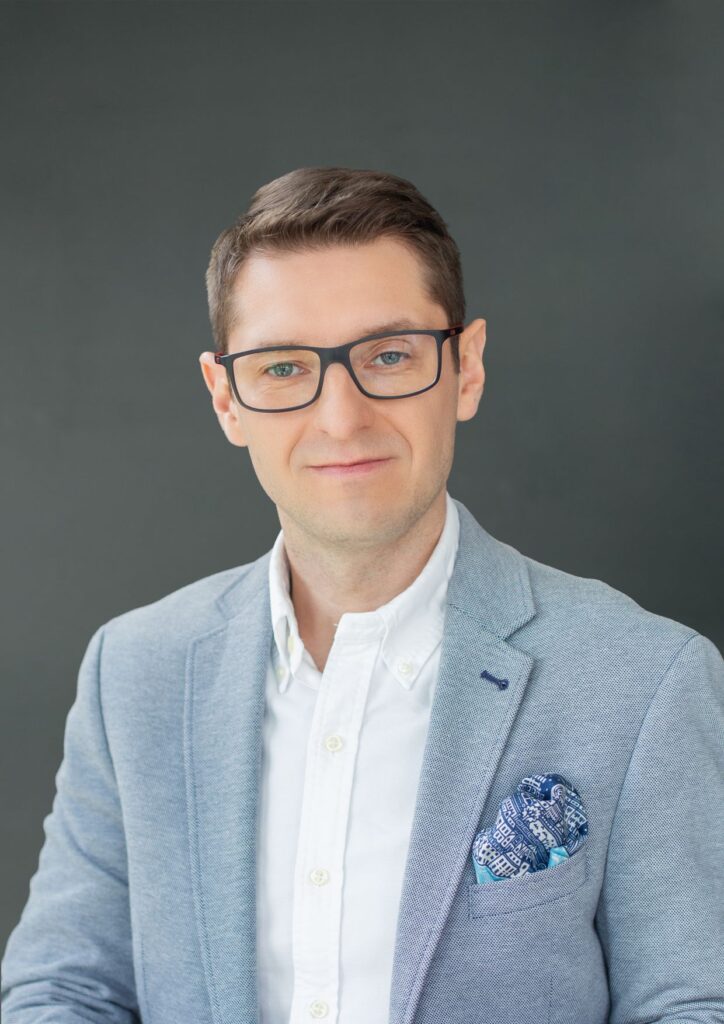 Mateusz Strzelecki, fot. Walter Herz