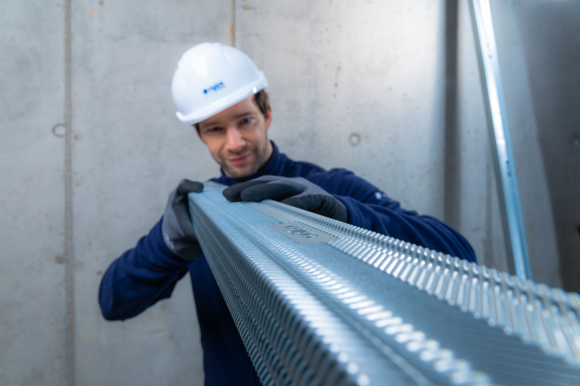 Profile GypSerra® do pomieszczeń o podwyższonej wilgotności_fot. RIGIPS