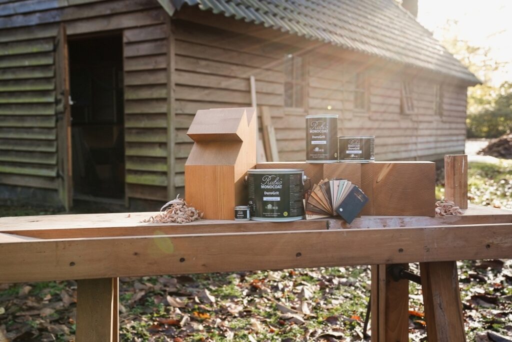 Rubio Monocoat DuroGrit, fot. Rubio Monocoat