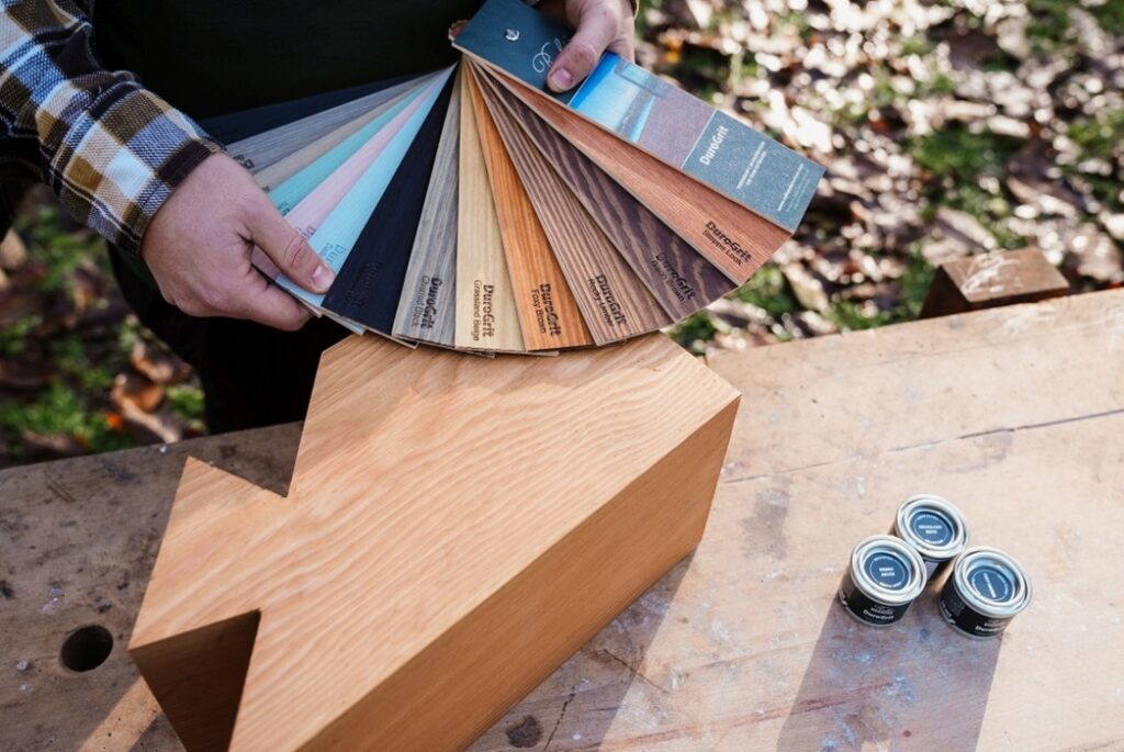 Rubio Monocoat DuroGrit, fot. Rubio Monocoat