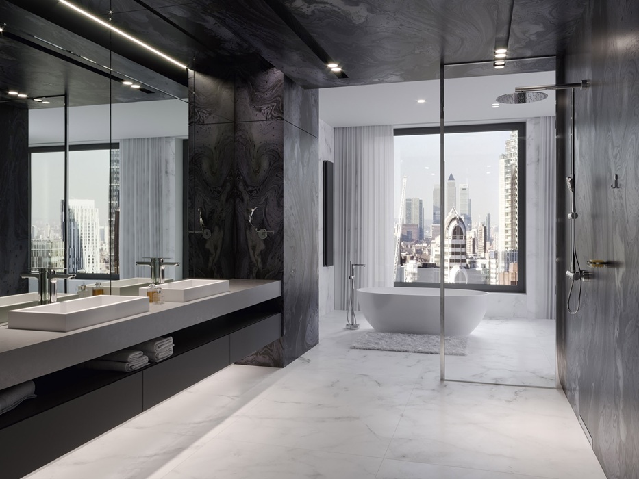 TREVI_ALGEO SQUARE_FIESTA, fot. Ferro