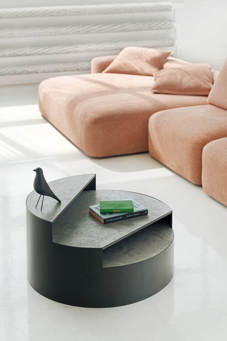 Tondo stolik, fot. HSH