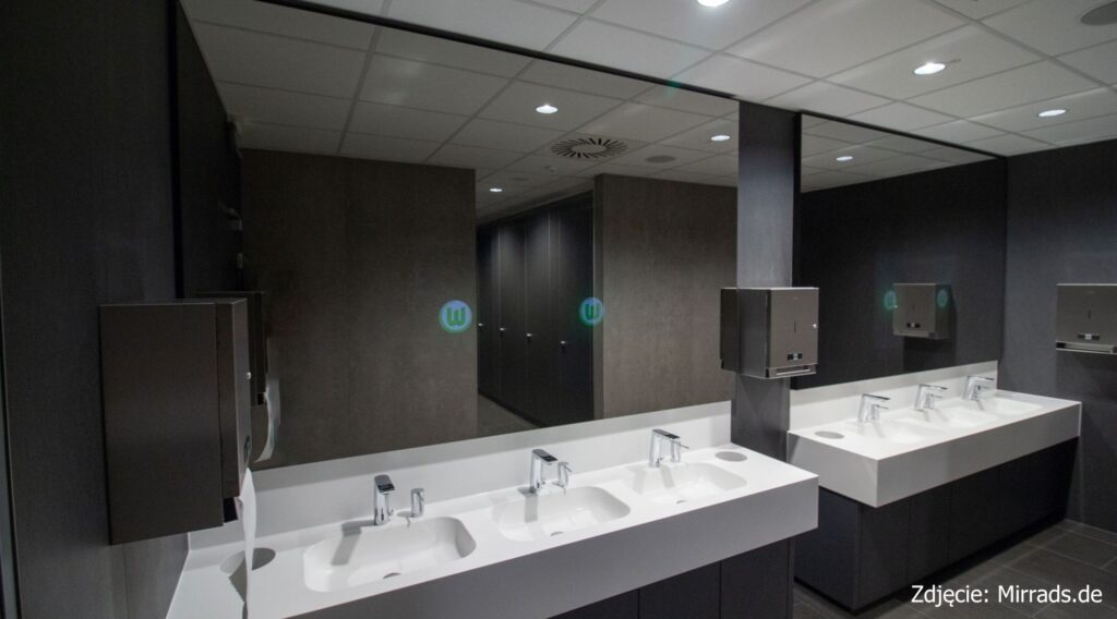 Volkswagen-Arena-Wolfsburg-Niemcy, fot. NSG Group