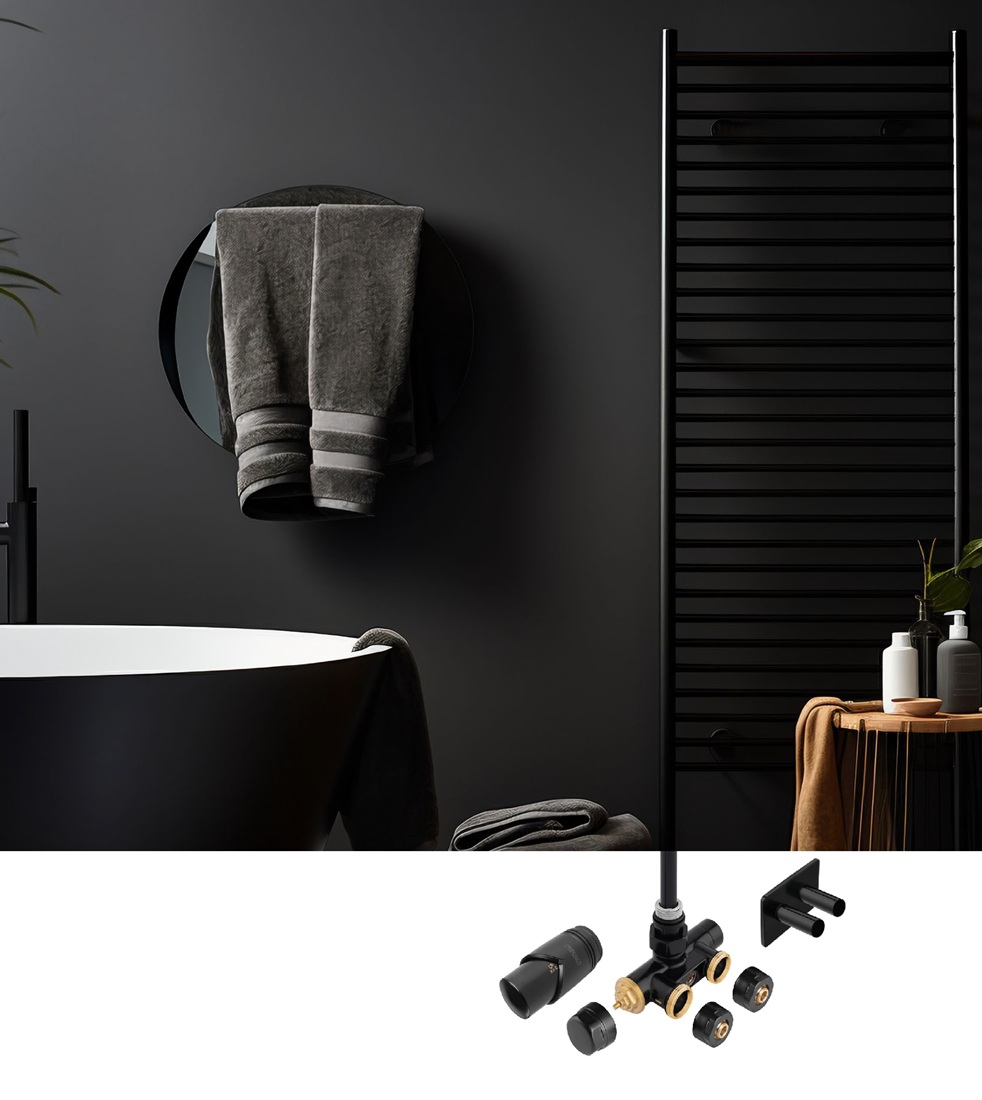 Zestaw dekoracyjny Ferro, fot. FERRO