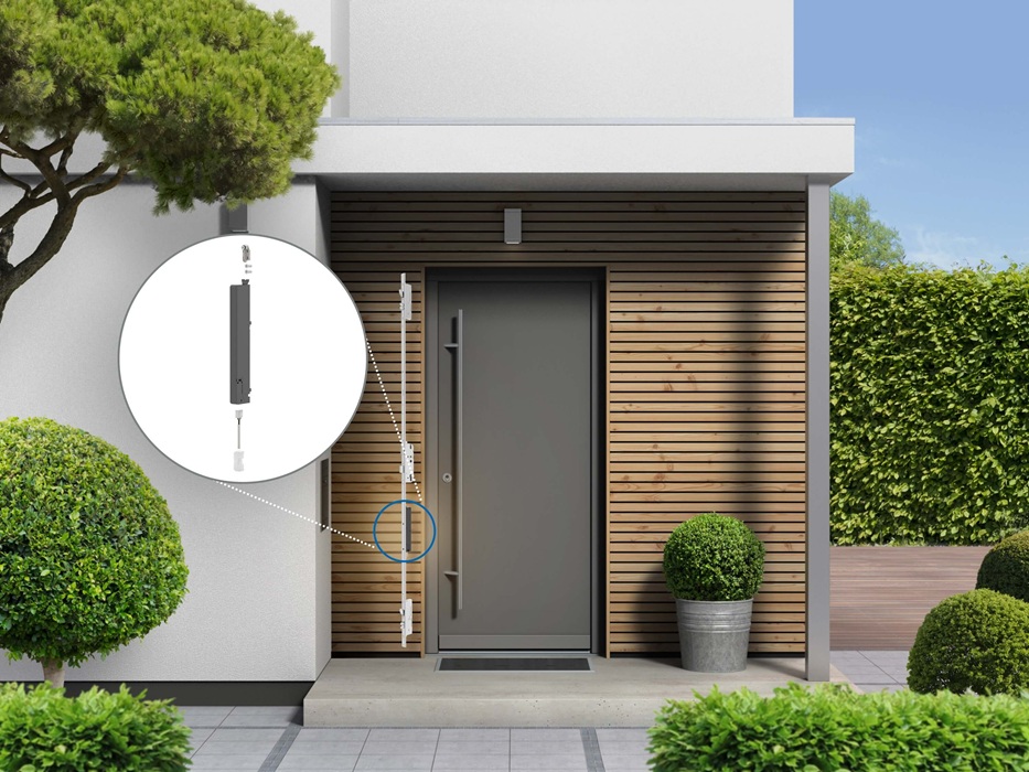 fot. GU SECURY A-Öffner