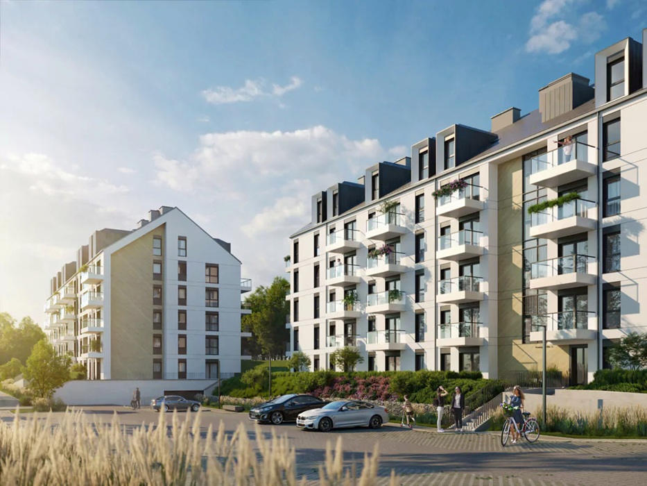 Osiedle Przemyska Vita, fot. Develia