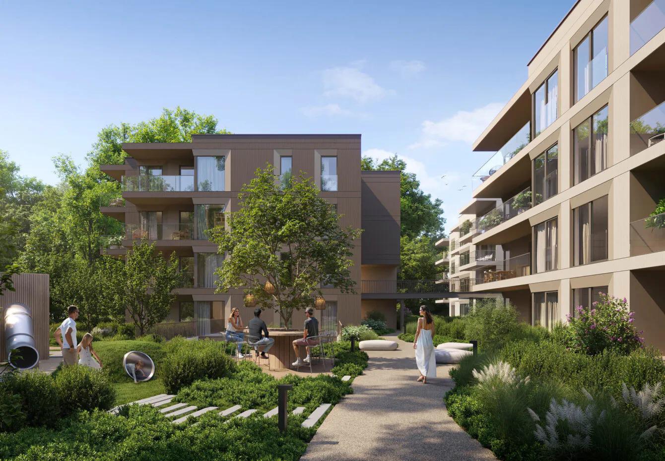 Kopernika 71 Fot. Develia