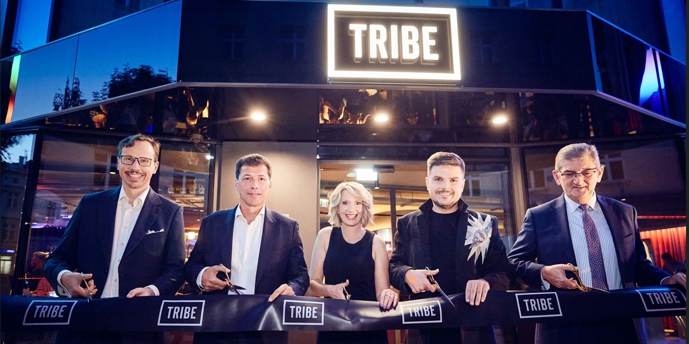TRIBE Krakow Old Town świętuje otwarcie