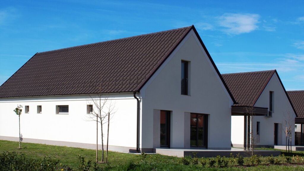 swissporTON -- dachówka ceramiczna BALANCE, fot. swissporTON