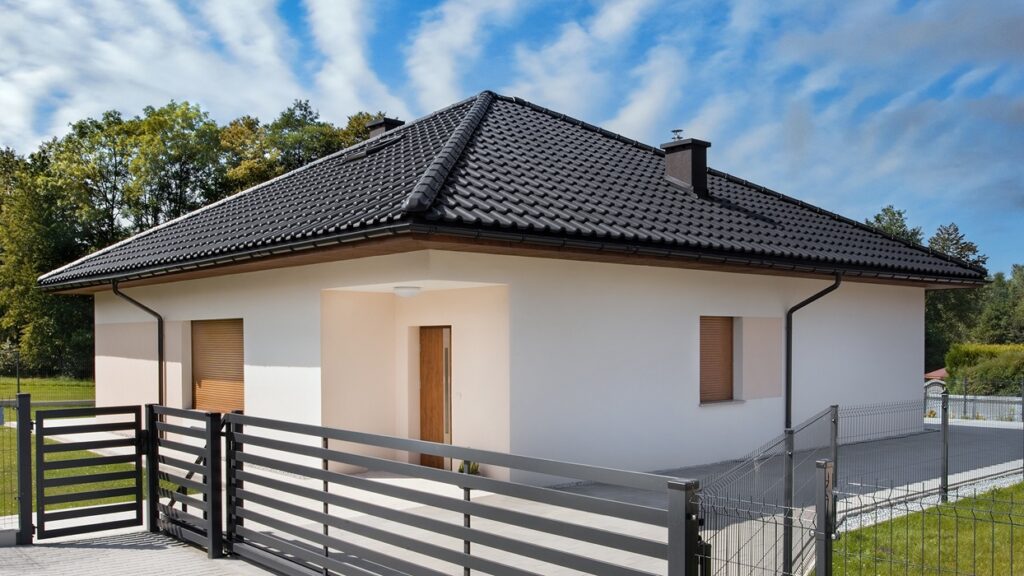 swissporTON -- dachówka ceramiczna TITANIA, fot. swissporTON