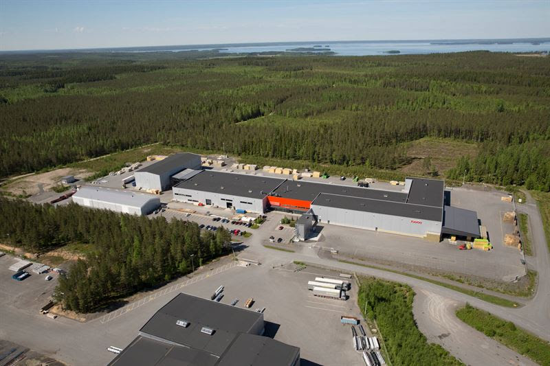 Ruukki obejmuje celami klimatycznymi cały łańcuch wartości, aby osiągnąć zerową emisję netto w 2045 r.