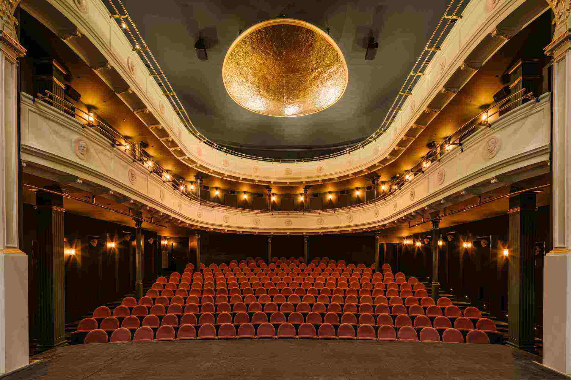 Teatr Żeromskiego w Kielcach_WXCA_fot. Nate Cook