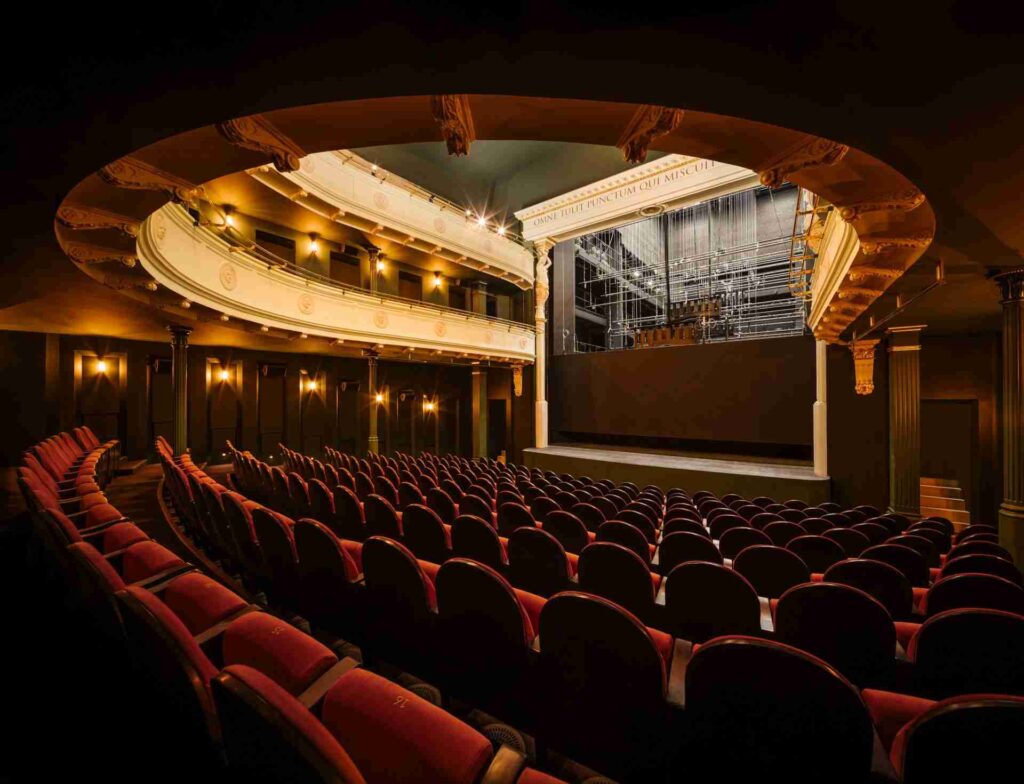 Teatr Żeromskiego w Kielcach_WXCA_fot. Nate Cook