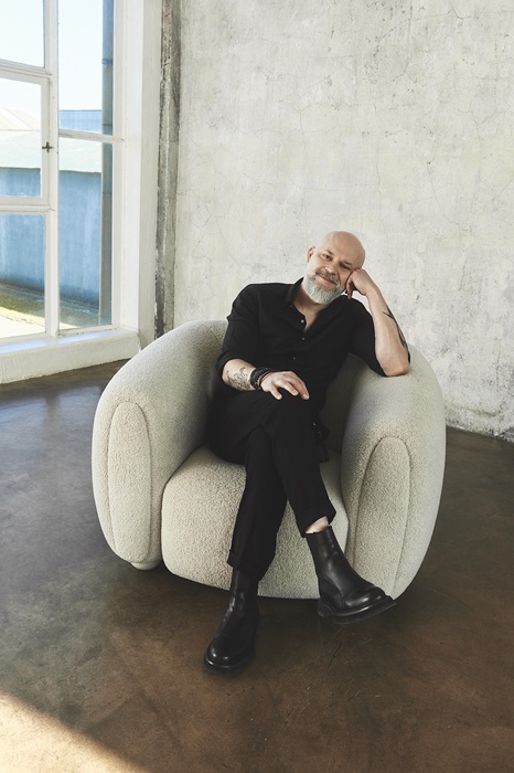 Delicious Concept kolekcja Cloud proj Andrzej Burawski, fot. Delicious Concept