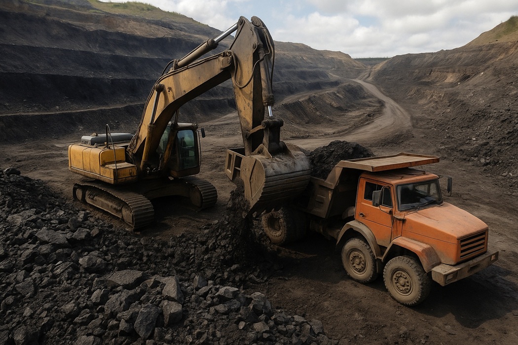 Które kraje najbardziej wzbogaciły się na sprzedaży węgla?