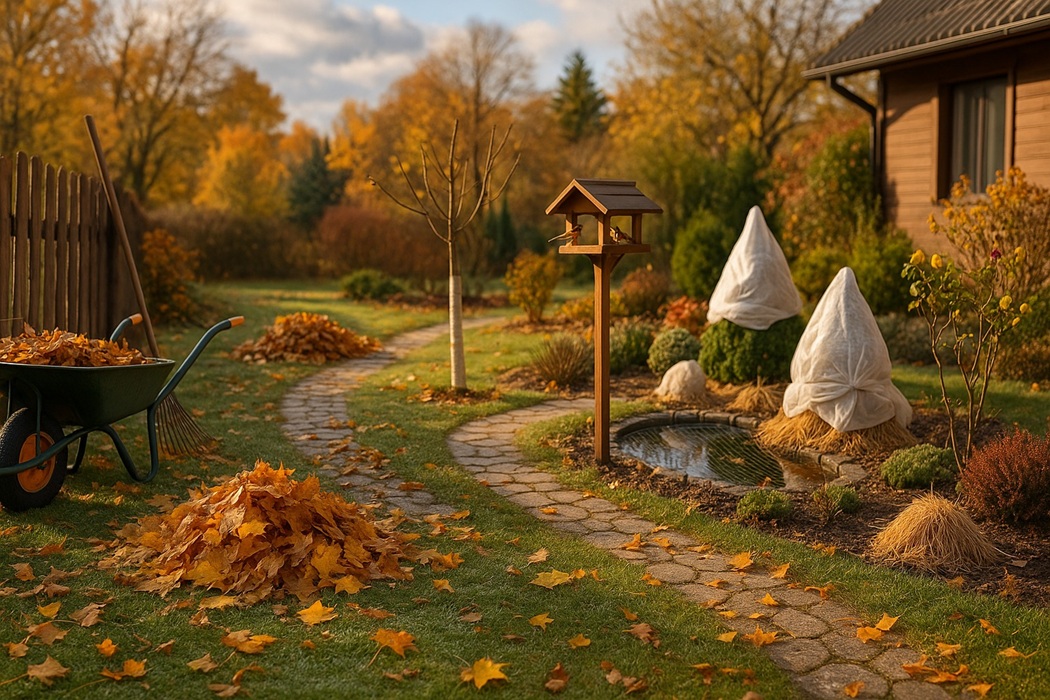 Piękna Polska jesień :)