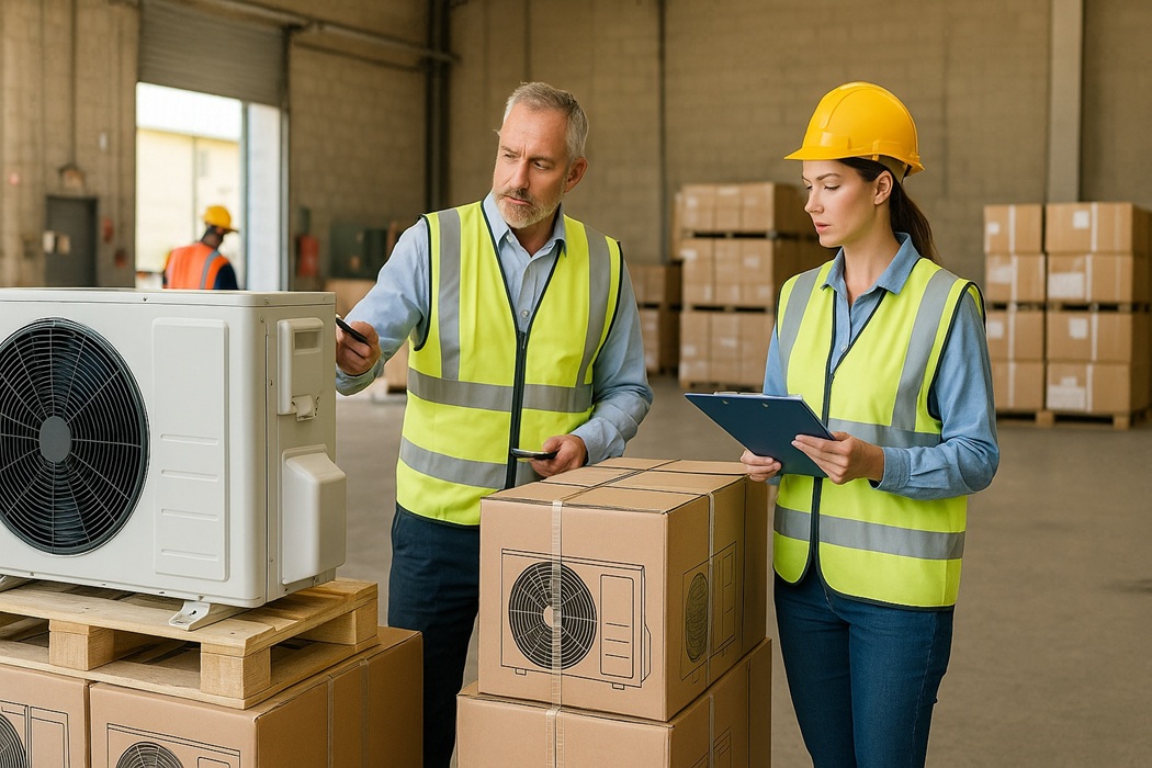 Stanowisko PORT PC w sprawie działań UOKiK, IH i KAS dotyczących kontroli pomp ciepła