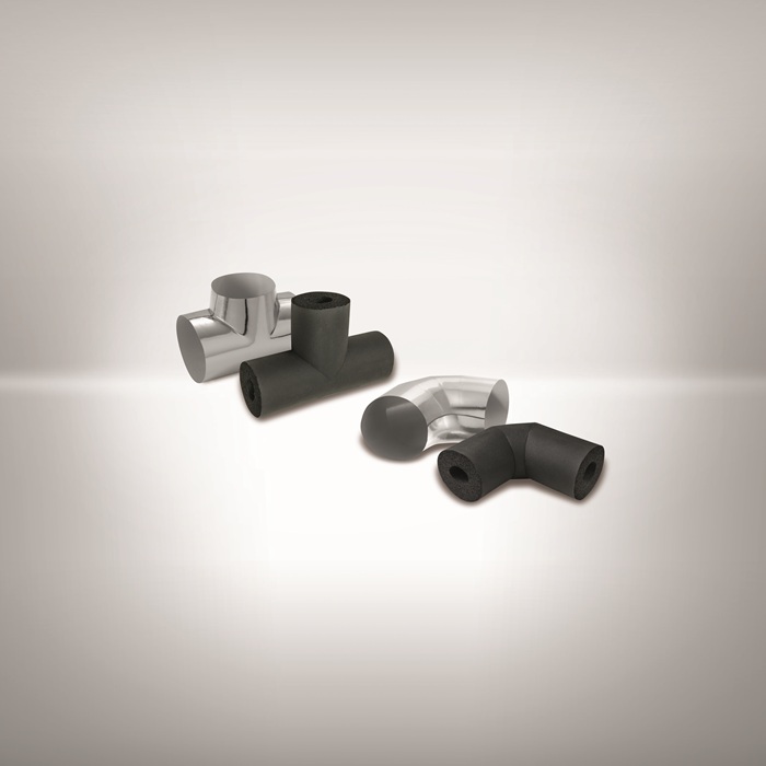 ArmaChekSilverprefabFittingCovers, fot. Armacell 