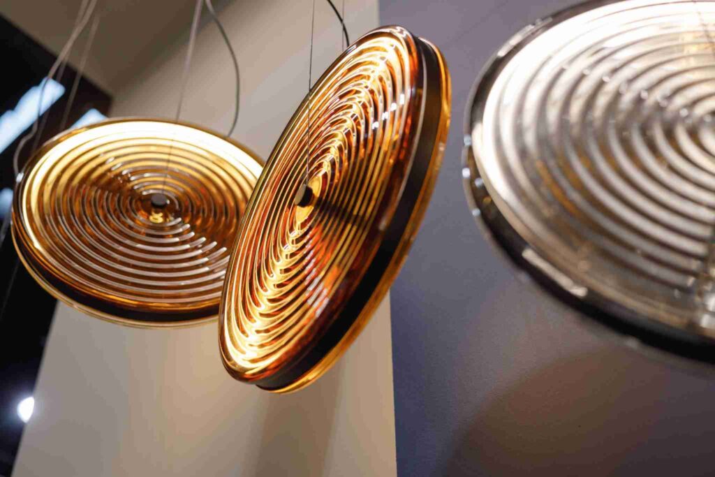 Nowodvorski Lighting na Warsaw Home and Contract 2025, fot. Nowodvorski Lighting