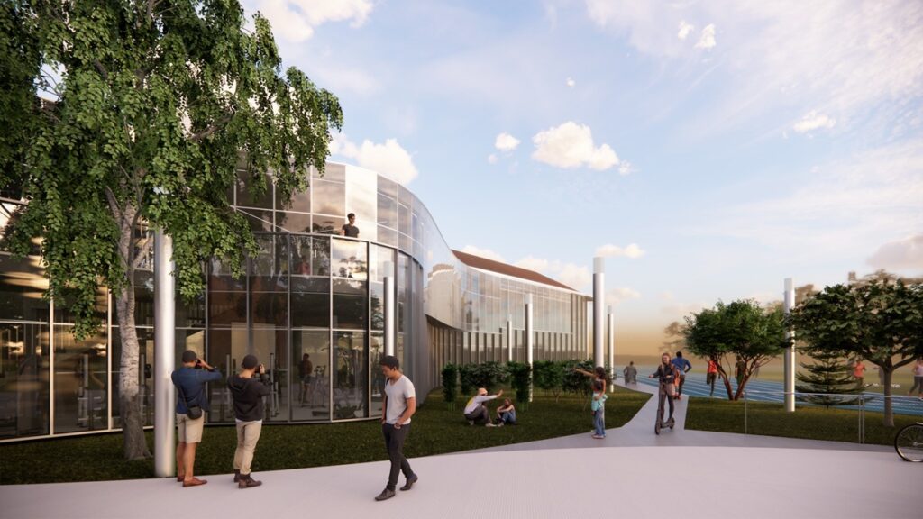 BERGER_Bau_wizualizacja_inwestycji_w_Twardogorze_zrodlo_grafiki_Twarogora_pl, fot. BERGER Bau 