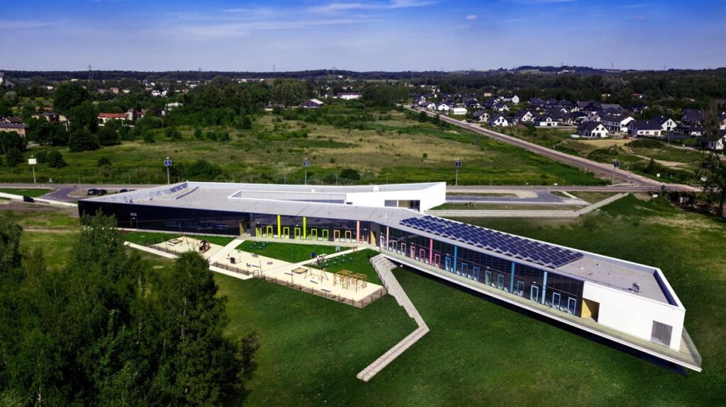 Baumit_1461_Przedszkole_Ptasie-Radio_Bobrowniki_m, fot. Baumit