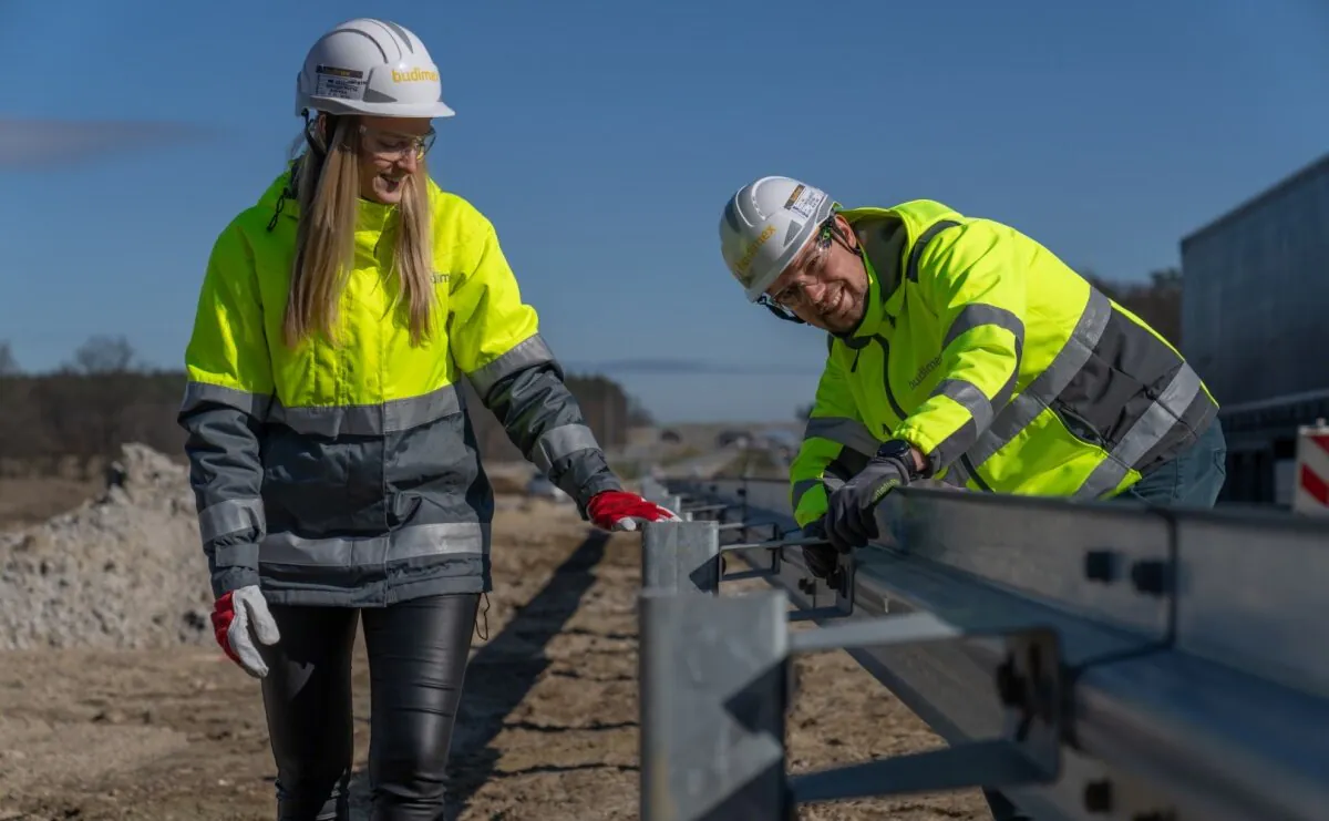 Budimex uhonorowany tytułem Odpowiedzialny Pracodawca - Lider HR, fot. Budimex