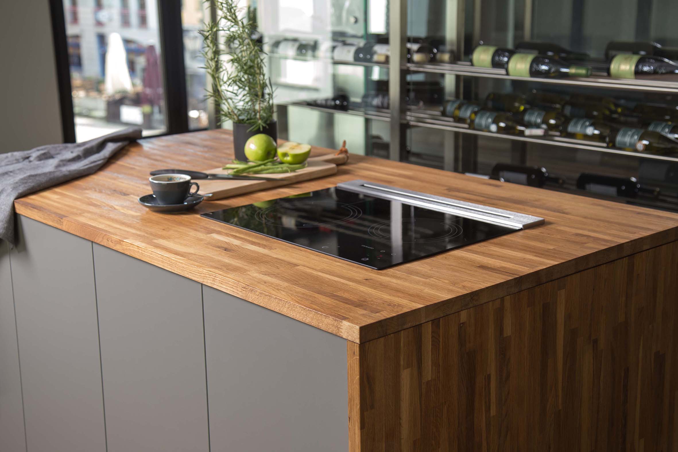 DYNACOOK_szafka_blat, fot. Dynaxo