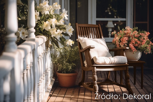 Dekoral Express Top_Szach mat, W deche, fot. Dekoral