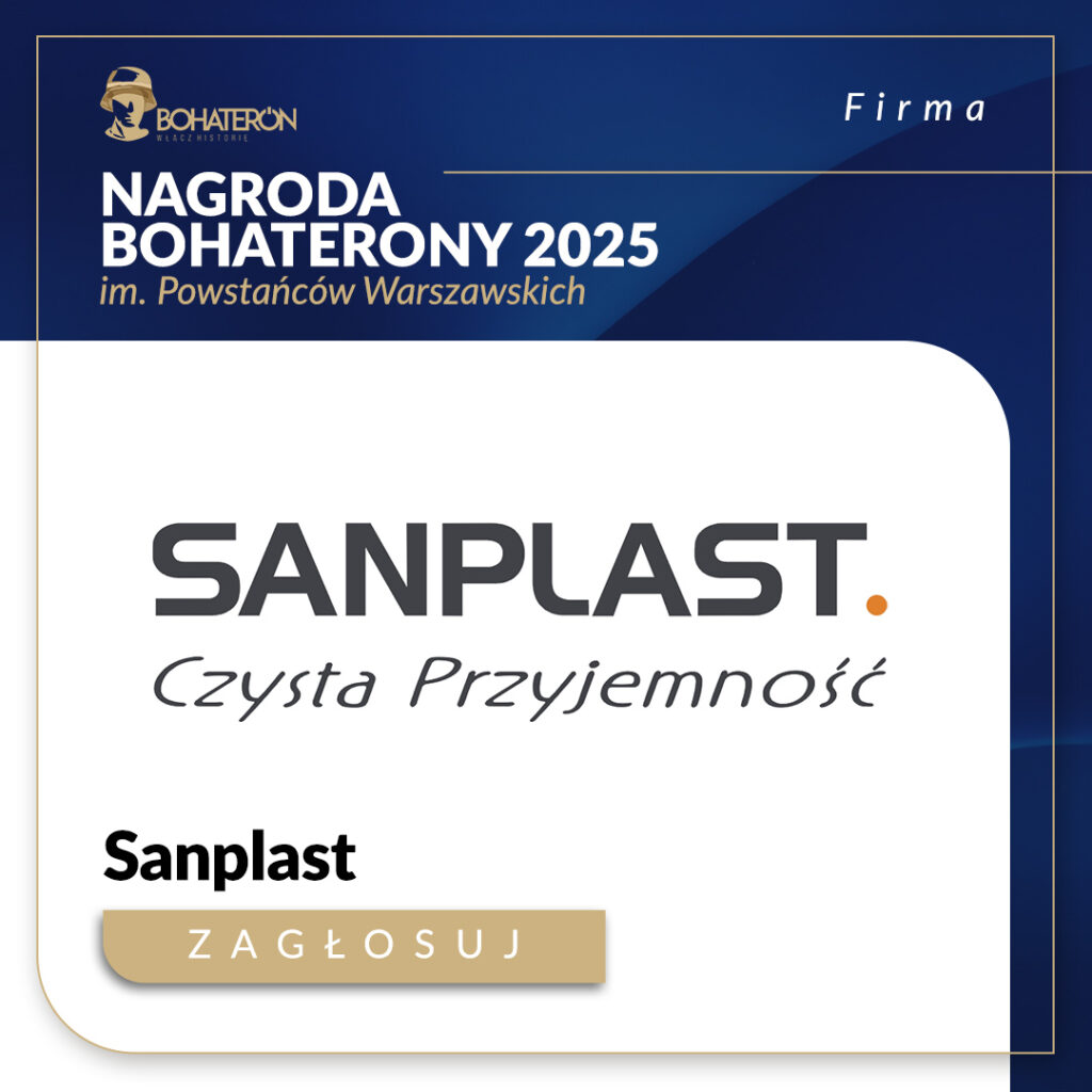 Fot. SANPLAST